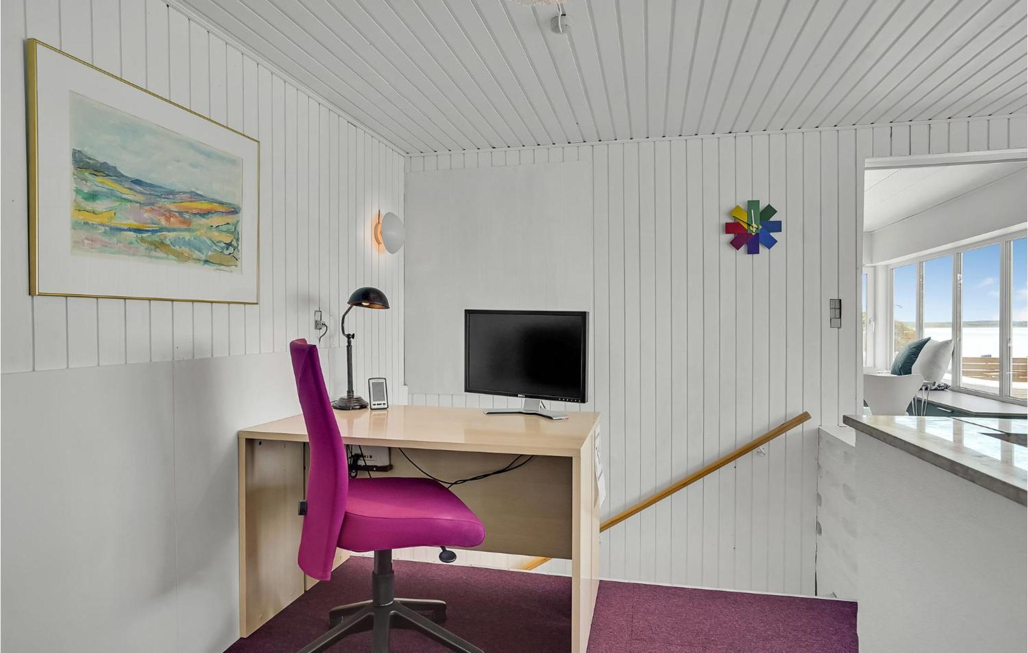 Lovely Home In Spottrup With Wifi Lihme Exterior photo