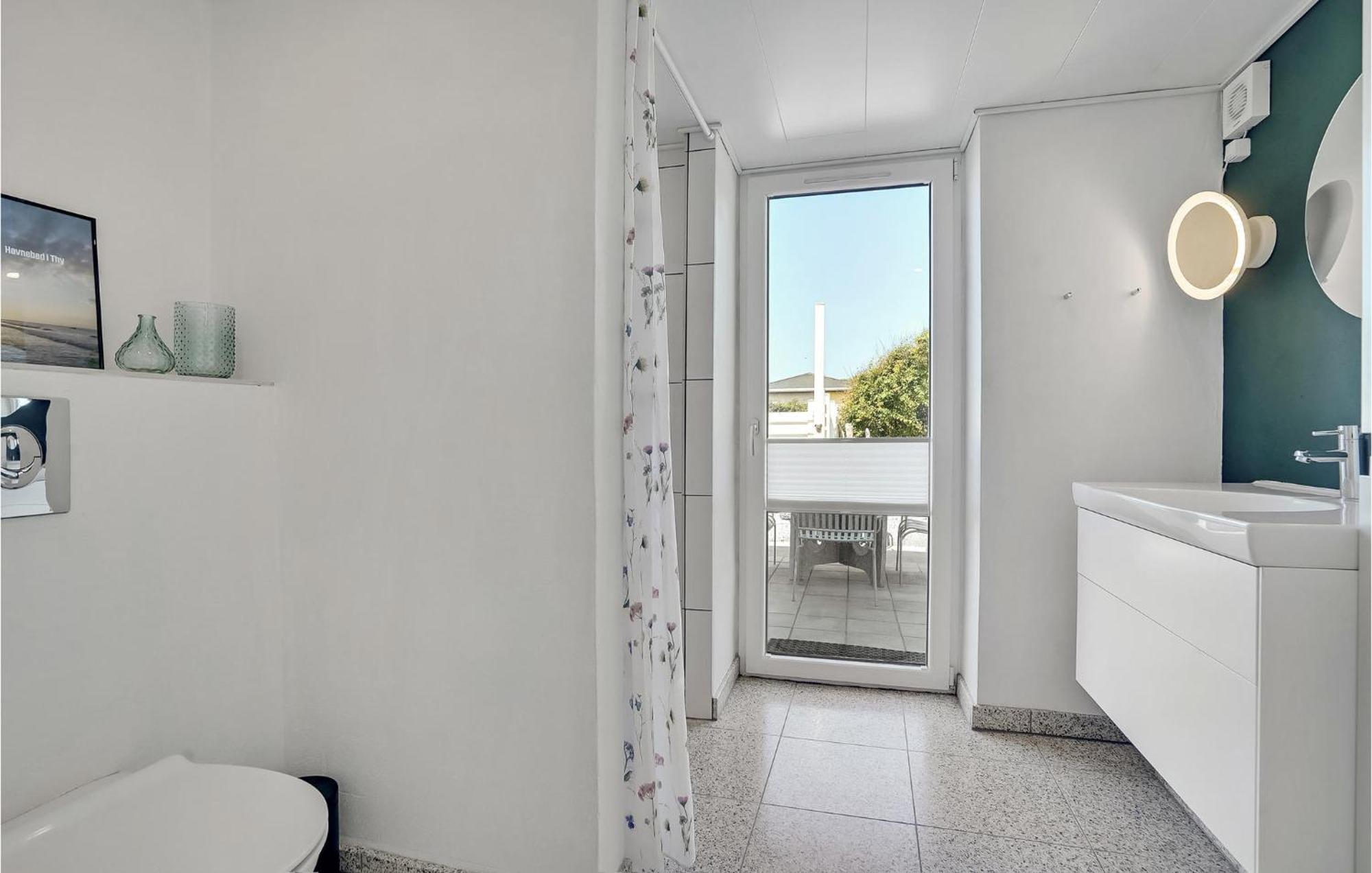 Lovely Home In Spottrup With Wifi Lihme Exterior photo